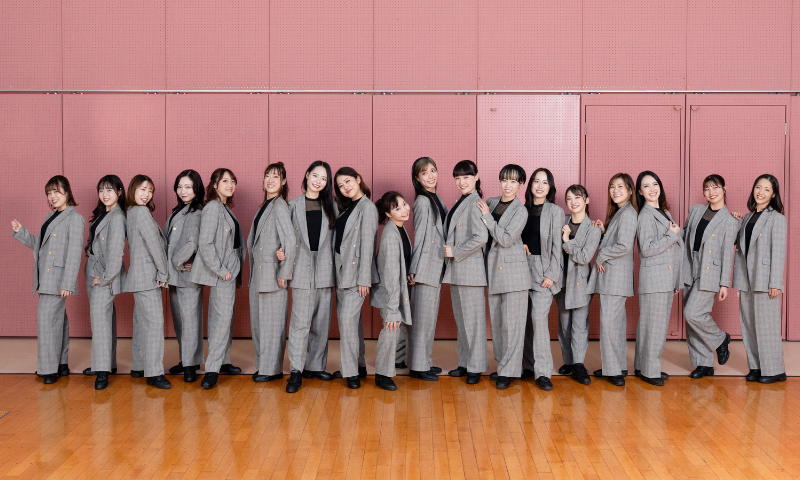 ダイナスターズ（新衣装お披露目！）